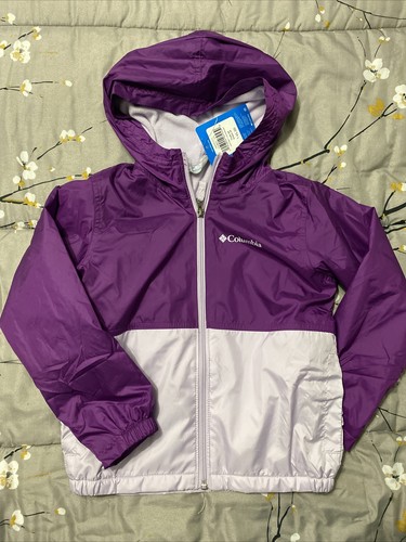 Columbia Center Ridge Lined Windbreaker 