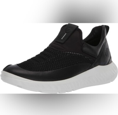 ECCO Men's St.1 Lite Slip-on Sneaker ( size 8 )