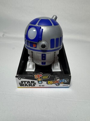Droidables R2-D2 20 Lights & Sounds Star Wars Electronic Toy Droid Figure R2D2