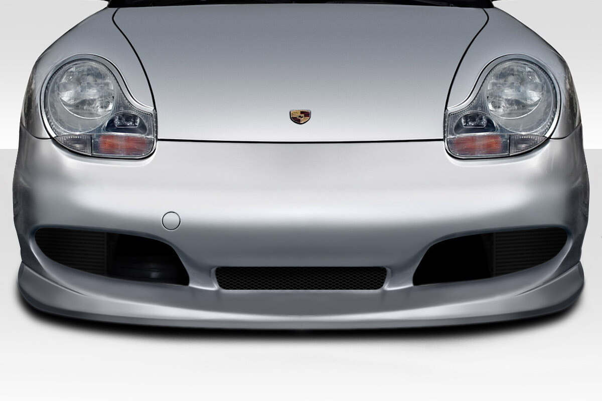 99-01 Porsche 996 Turbo LOOK Duraflex Front Body Kit Bumper 107075