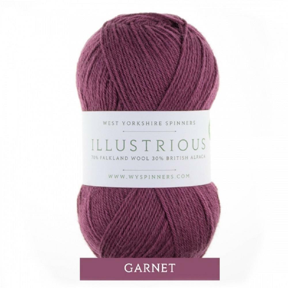 west yorkshire spinners illustrious dk