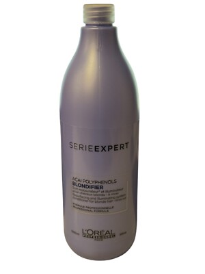 L'Oreal Professionnel Blondifier Conditioner,1000ml - NEU (988)
