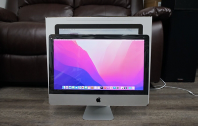 Late 2015 Apple iMac A1418 21.5