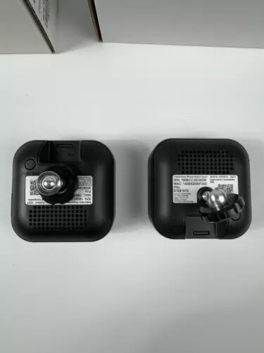 (2er Pack) ADT WLAN Netzwerkkamera 720P HD (RC8326-V2) - Guter Zustand - Bild 1 von 3