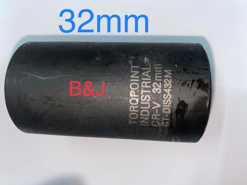 Deep Impact Sockets 1/2” Dr 8, 10, 12, 14 -19, 21, 22, 27, 30, 33, 34, 36, 38, 4 - Picture 194 of 285