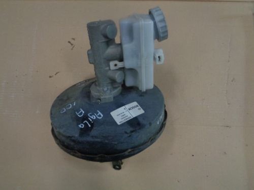 Bremskraftverstärker Hauptbremszylinder 09204002 0204021784 OPEL  AGILA (A H00)