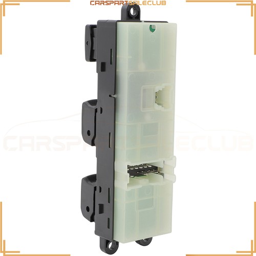 Window Switch For 2007-2010 Nissan Versa 4-Door 1.8L 1798CC l4 Front Driver Side - Picture 4 of 5
