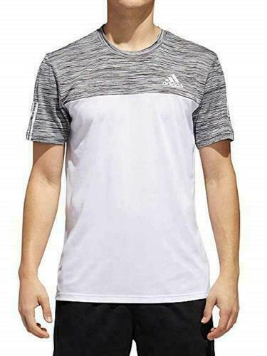Adidas Men's Tee Shirt Short Sleeve - Picture 21 of 23