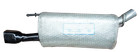 <!--F#f_0-->Holden Barina SB 1.6L Hatchback 94-00 Rear Muffler M4996 GM167RNEW!<!--F/-->