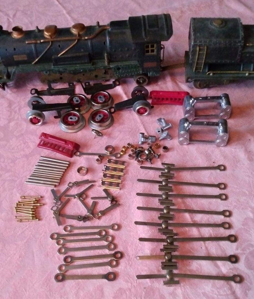 Lionel 260E O Gauge & Parts eBay