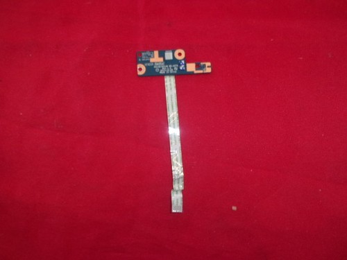 LENOVO G50-30 bouton button power laptop power on off bouton power NS-A273 REV 1 - Photo 2 sur 2