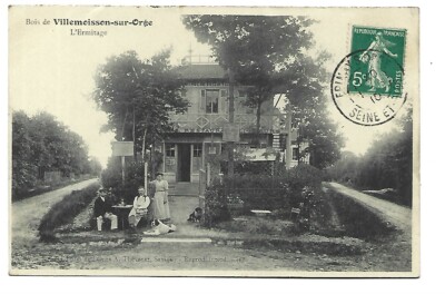 91 Bois De Villemoisson Sur Orge L Ermitage