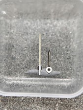 #1357 ORIGINALE BREITLING LANCETTE AEROSPAZIALI VINTAGE PORTATILE DIGITALE USATO