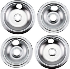 316048413 316048414 Electric Stove Burner Drip Pans by - Fit for Frigidaire Ken