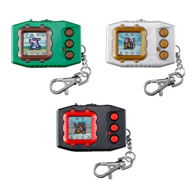 DEGIMON PENDULUM ゲーム バトル BANDAI レア 希少 人気 BANDAI Digimon Adventure Pendulum COLOR Vol.2 Handheld Game