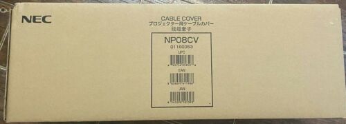 NEC Input Panel Cover for NP-P502WL and NP-P502HL Projector NP08CV New STP - Picture 2 of 2