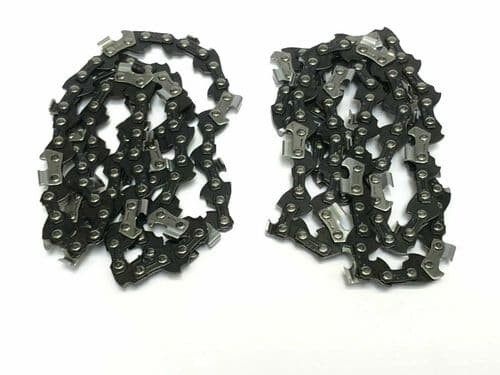 3 x BLACK & DECKER DN402 DN412 GK1635 12"" Replacement Chainsaw Chains - Image 6