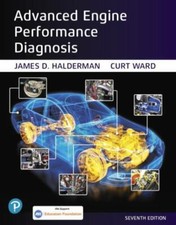 Advanced Engine Performance Diagnosis, Paperb...