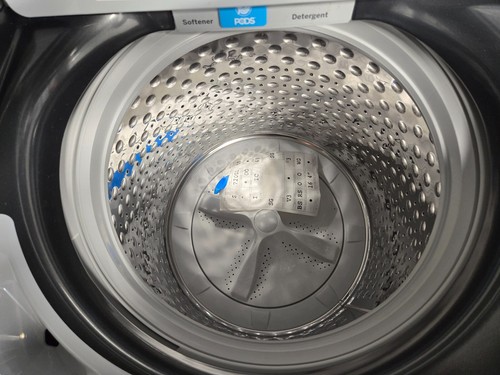 GE top load washer and dryer combination. Lightly used. - Picture 4 of 12