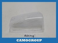 Vorderes Rechtes Pfeilglas Rechte Vorderes Parklicht Linse Fiat Panda 86 03