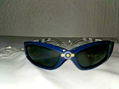 Disney Pixar Cars Kinder Sonnenbrille Brille Blau Ebay