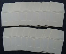 20 Guardhouse 2x2 Archival Paper Coin Envelope Manilla PH Neutral Sulfur Free