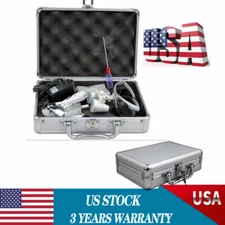 Dentist Magnifier Loupes Dental Glass Surgical Binocular Head Led Medical Light!