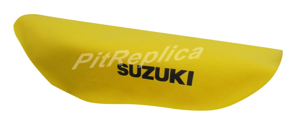 NOVA CAPA DE SELIM DE ASSENTO SUZUKI RMX250 RMX 250 1989-1996 [3OSRO]   - Imagem 3 de 4