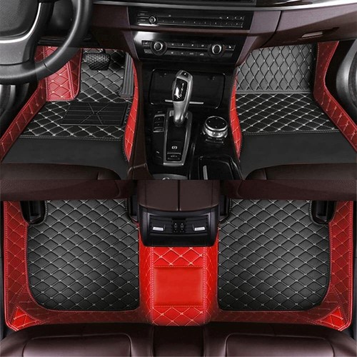 For Hyundai Genesis  Coupe 2009-2016 Waterproof All-weather Luxury Car Floor Mat - Picture 19 of 54
