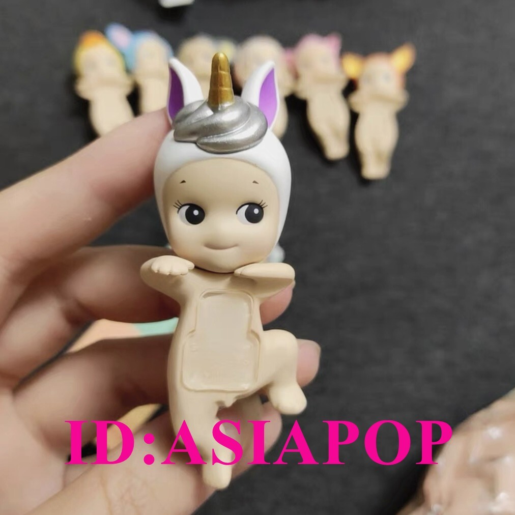 Authentic Sonny Angel Hippers Decorative Series Secret Mini Authentic Sonny Angel Hippers Decorative Series Secret Mini
