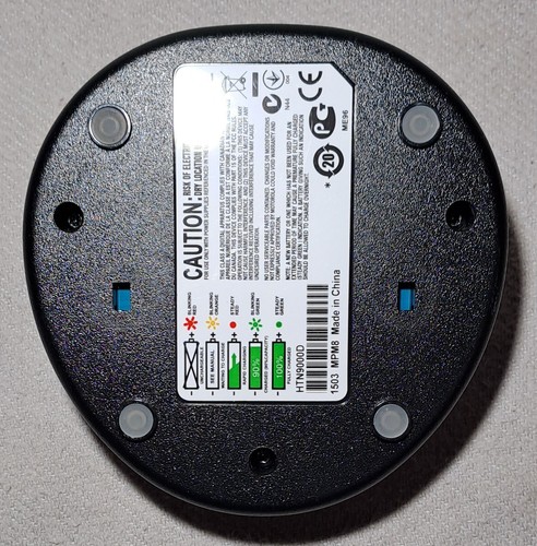 Motorola HTN9000D Ladeschale mit Power Supply - Picture 3 of 12