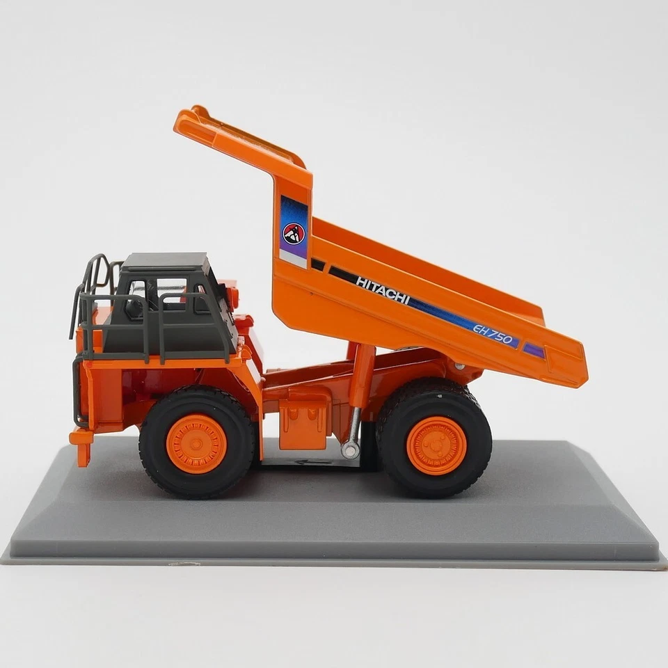 ixo 1:72 Construction Equipment Hitachi EH 750 Mining truck Diecast Car Model - Image 4 of 4