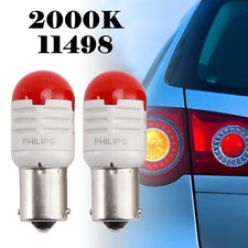 Car Light LED-Red Ultinon Pro3000 P21W 11498 U30R For PHILIPS ZA ZA