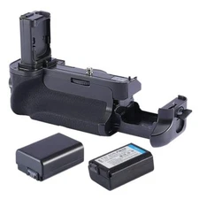 Neewer Wireless Remote Battery Grip VG-C1EM 2pcs Camera FW50 Sony A7 A7S A7R