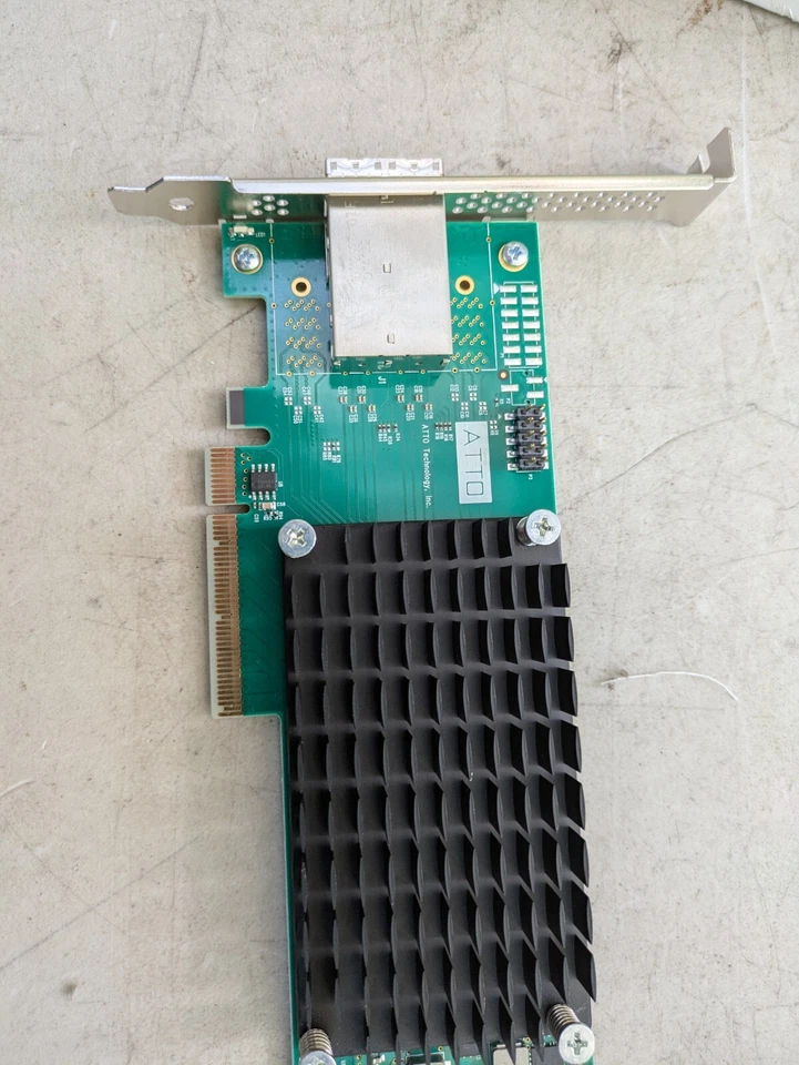 ATTO ExpressSAS H1280  External Controller ESAH-H1280-000 - Image 2 of 4