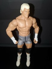 WWE Mattel Dolph Ziggler Basic Action Figure