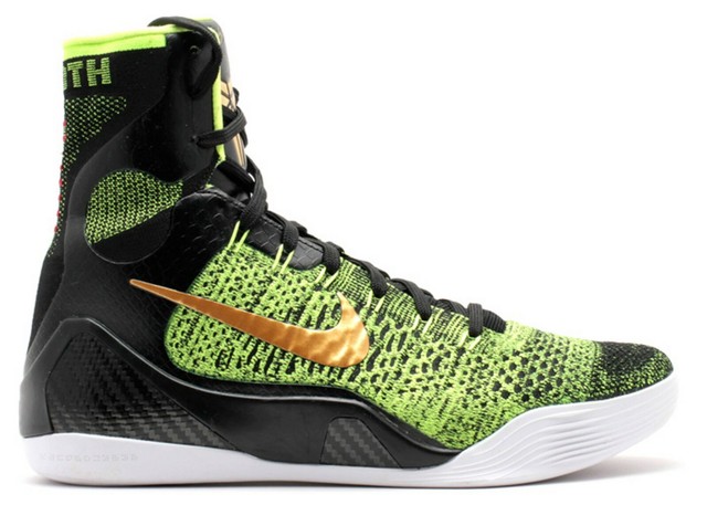 kobe 9 volt