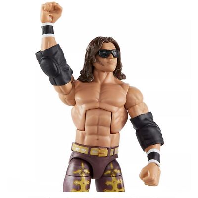 WWE John Morrison Elite Survivor Series Wrestling Action Figure
