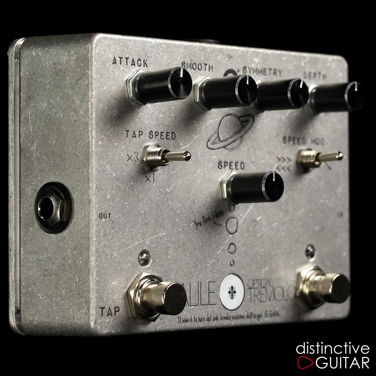 Dophix Galileo Optical Tremolo ハンドメイド 【公式通販】
