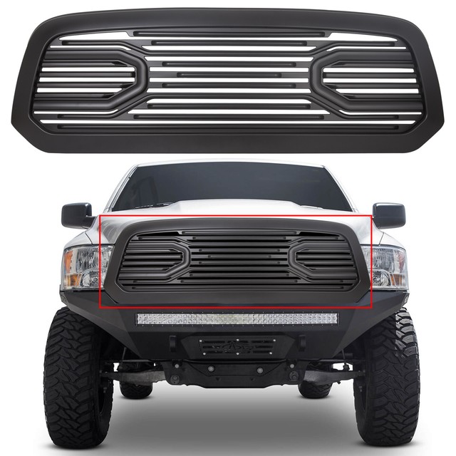 20192020 RAM 25003500 BIG HORN front upper bumper grille 68443251AA eBay