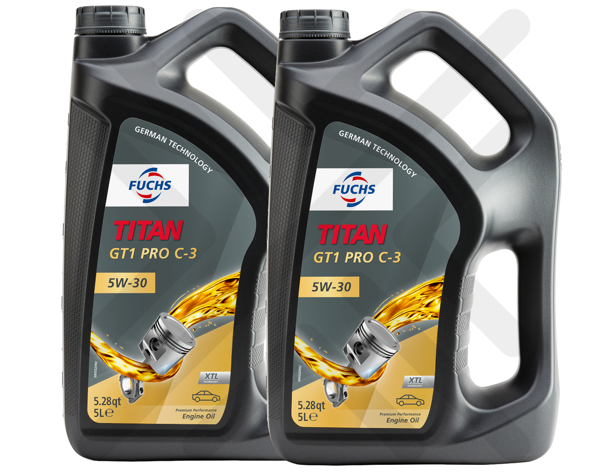 5w 30 fuchs オイル Fuchs TITAN GT1 PRO C3 XTL 5W-30 Engine Oil 10 