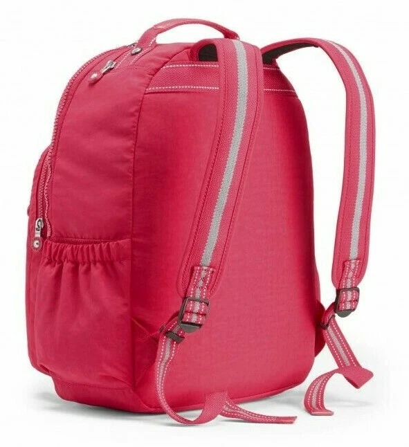 Mochila Kipling Seoul - True Pink C - Kipling - Vitrine