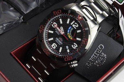 ORIENT M-FORCE x STI 24-Hour Endurance Race Winner Commemorative Model