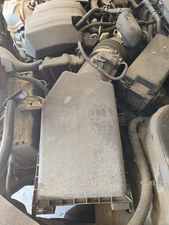 Used Air Cleaner Assembly fits: 2013 Honda Accord 2.4 Grade B