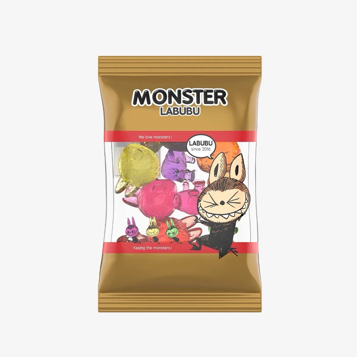 POP MART 🌈Authentic Labubu The Monsters Candy Series Figure