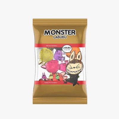 POP MART 🅰️AUTHENTIC Labubu The Monsters Candy Series Figure
