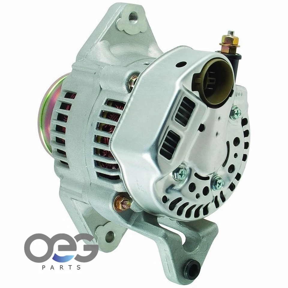 New Alternator For Suzuki Sidekick L4 1.3L 89-89 96056922 96068024 96055601 - Image 2 of 4