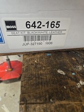 Triumph Tr3 Nib Leather Seat Covers