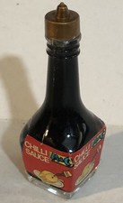 M C Chili Sauce Pretend Food Vintage Toy T2