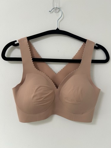 Evelyn & Bobbie The Evelyn BH Größe Small Damen Nude Beyond